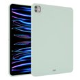 thumbnail image 1 of Case for 12.9 iPad Pro, 12.9 inch iPad Pro Case (2022-2018, 6th/5th/4th/3rd Gen), Skin-Friendly Durable Silicone Protective Cover,Slim and Protable,Black, 1 of 7