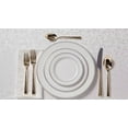 thumbnail image 2 of Lenox Federal Platinum Bone China 5-Piece Place Setting, Service for 1, White - 100291602, 2 of 5