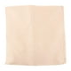 thumbnail image 3 of Puf sin relleno con funda para reposapiés, otomanas, taburete para cambiar zapatos, taburete creativo Cuadrado beige, 3 of 9