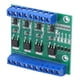 thumbnail image 5 of Módulo de tubo MOS de 4 vías, módulo de tubo MOS de 4 vías, módulo de tubo de efecto de campo, módulo de controlador PLC, diseño fácil de usar, 5 of 8