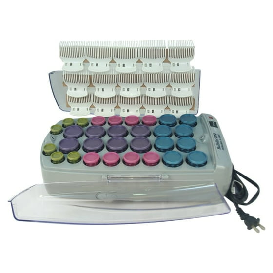 BaBylissPRO Babyliss Pro Ceramic & Ionic Hair Setter 30 Roller Set