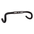 thumbnail image 2 of FSA Omega Compact 40cm 31.8 Anatomic Drop Bar Black, 2 of 3
