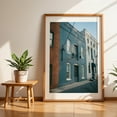 thumbnail image 6 of Staunton Architectural 02 - Staunton Virginia Photography Architecture Street Photography City Vintage Minimalist Oak Framed Wall Art Print 8 x 10 inches, 6 of 12