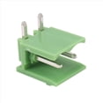thumbnail image 4 of 60 Piezas 5.08 mm Paso 2Pin TORNILLO Enchufable PCB Bloque de Terminales Conector ÁNgulo Recto, 4 of 9