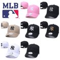 thumbnail image 3 of Coreano Mlb gorra de béisbol Yankees equipo Unisex nueva York gorras par sombra Ny bordado sombrero Hip Hop Tidpangjing, 3 of 4
