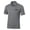 Grey Concrete, variant on Trenz Shirt Company Legalize Mulligans Funny Embroidered Golf Polo American Flag Sleeve-True Royal-X-Large