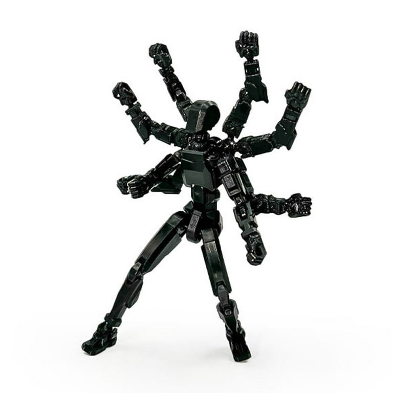 STAOEDU, Action Figure, T13, Poseable Robot Collectors - Walmart.com
