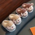 thumbnail image 4 of Sheep Slippers For Kids Soft Comfortable Shoes For Couple, 4 of 4