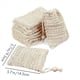thumbnail image 4 of Paquete de 100 Bolsas Exfoliantes de JabóN, Bolsa de JabóN de Barra de de Sisal Hecha con Ahorro de JabóN con CordóN para Uso en el Baño y la Ducha, 4 of 5