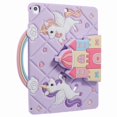 thumbnail image 4 of E2Q For iPad 10.2 (2021) (2020) (2019) iPad Air 10.5 inch (2019) G2T Pro 10.5-inch (2017) Case Castl, 4 of 5