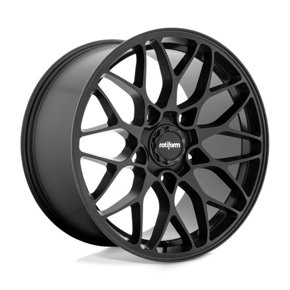 Rotiform R190 20X10.5 5X114.3 40Et 87.1Cb Matte Black Wheel