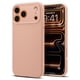 thumbnail image 1 of Funda Spigen para iPhone 17 Pro Max, Liquid Air, TPU, titanio rosa, 1 of 7