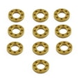 thumbnail image 4 of Aluminum Drilled Washers M6 (12mm O/D) Pack x10, 4 of 6