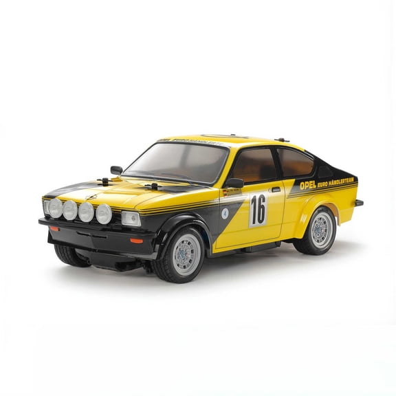 Tamiya 1/10 RC Opel Kadett GT/E Painted Body MB-01 LIMITED EDITION TAM47499