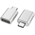 thumbnail image 1 of 2pcs Usb-c To Usb 3.0 Adapter, 1 of 5
