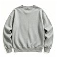 thumbnail image 5 of ZHOGXU Baby Boys Girls Halloween Pullover Pumpkin Black Cat Print Crewneck Sweatshirts Kids Outerwear Tops Vacation Travel,Grey,1-2 Years, 5 of 5