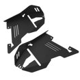 thumbnail image 1 of Aluminum Front Splash Guard Protectors, Rustproof Front Mud Flap Guards 219400863 Anodized Fast Installation Protective  for Ryker 600 900, 1 of 7