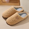 thumbnail image 4 of Willtoo Arch Support Shoes for Women, Orthopedic Slip On Walking Sneakers with Wide Width, Non-Slip Work Shoes Khaki US-10.5（EU-44）, 4 of 4