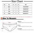 thumbnail image 3 of Men's Buttless Leopard Print Sexy Underwear, 3 of 5