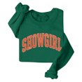 thumbnail image 4 of Uootdi Letter Printed Graphic Sweatshirts for Women Crewneck Long Sleeve Funny Graphic Shirts Casual Comfy Pullover Tops, 4 of 4