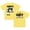 Yellow, variant on Jey Uso Four Letters One Word Yeet T-shirt Crewneck Short Sleeve Cotton Tee Women Men Streetwear Tops