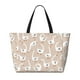 thumbnail image 2 of Fotbe White Goose Bolsa de Viaje para Playa - Resistente al Agua, Bolsa Tote de Gran Capacidad y Ligera con 7 Bolsillos para Mujeres y Hombres, 2 of 7