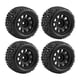 thumbnail image 2 of 4 piezas de repuesto para ruedas y neumáticos de coche RC 1/18, piezas de coche RC, accesorios de repuesto Negro, 2 of 9