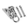 thumbnail image 4 of Stainless Steel Ceiling Hooks for Swings and Hammocks, 4 of 6