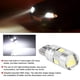 thumbnail image 4 of Ecomeon 10 Pcs Luces de La Placa de La Licencia T10 5630 6Smd W5W LED, 4 of 5