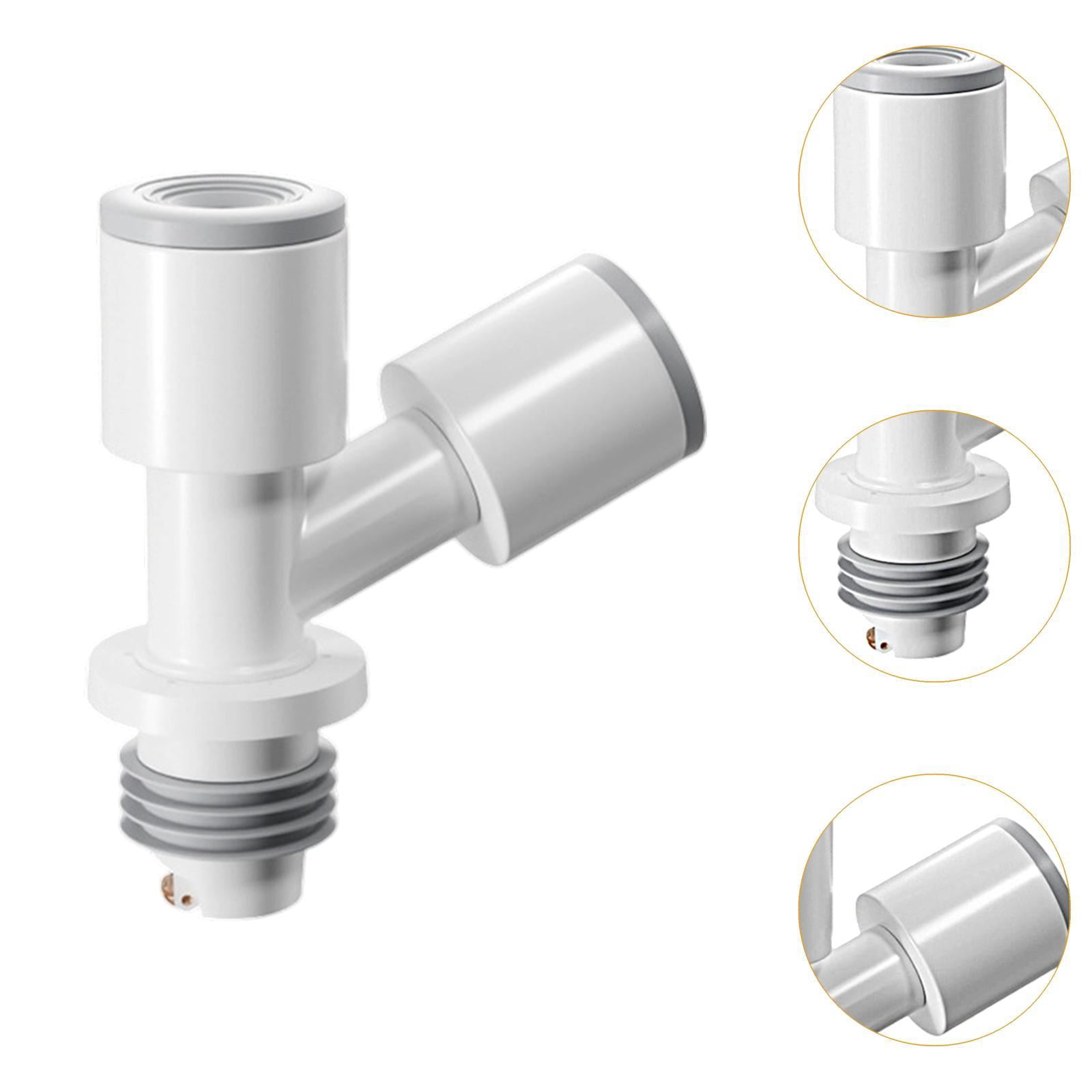 TISHITA Washing Machine Floor Drain Adapter Hose Coupler Drain Sealing Tool Floor Drains Joints Sewer for Kitchen Sink Bathroom Basin Type B