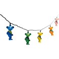 thumbnail image 4 of Grateful Dead Kurt Adler UL 10-Light Bears Light Set (GD9141), 4 of 10