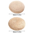 thumbnail image 4 of Advancent Tatami transpirable y duradero para decoración de fibra de aplicación amplia para una habitación acogedora y relajante Decoración del hogar Color claro, 4 of 6