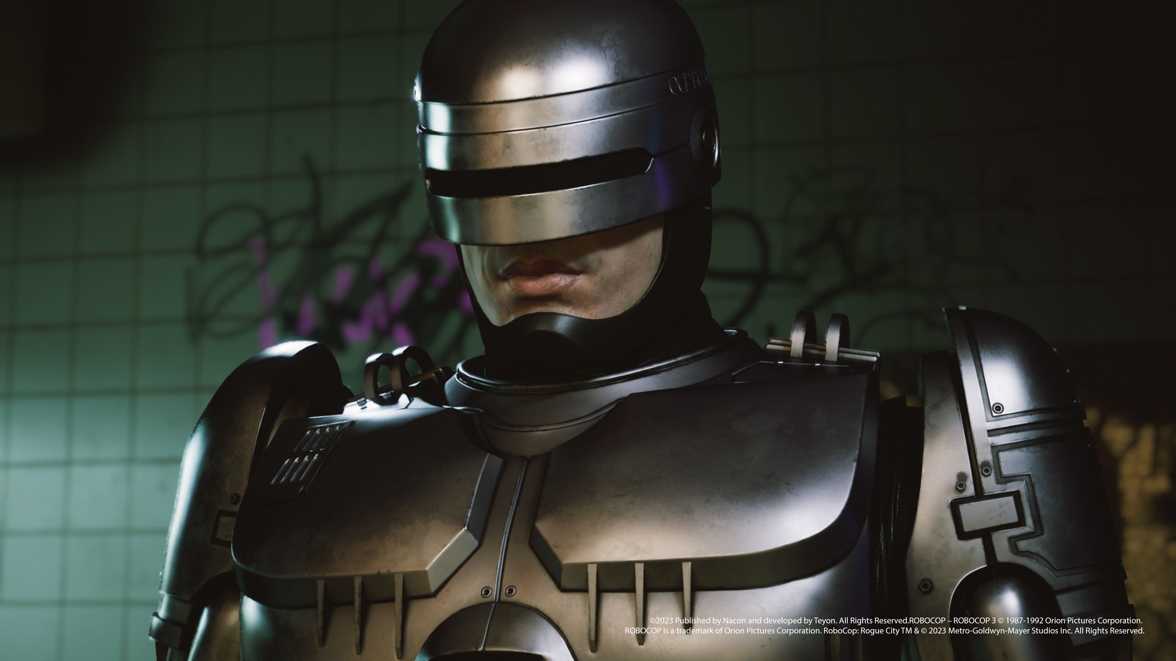 Jeu vidéo RoboCop: Rogue City – The Collection pour (Xbox Series X)