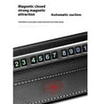 thumbnail image 2 of QualitChoice Relocation Phone Plate Well Made Withstand High Temperatures Practical Anti-harassment Features gray, 2 of 6