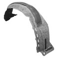 thumbnail image 2 of Front Passenger Side Fender Liner for 19-21 VW Jetta LX1249145C, 2 of 4