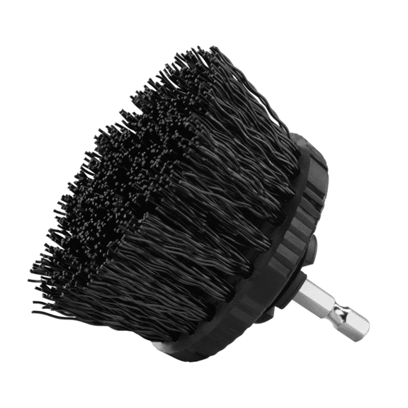 HART 2 1/2" Hard Bristle Brush
