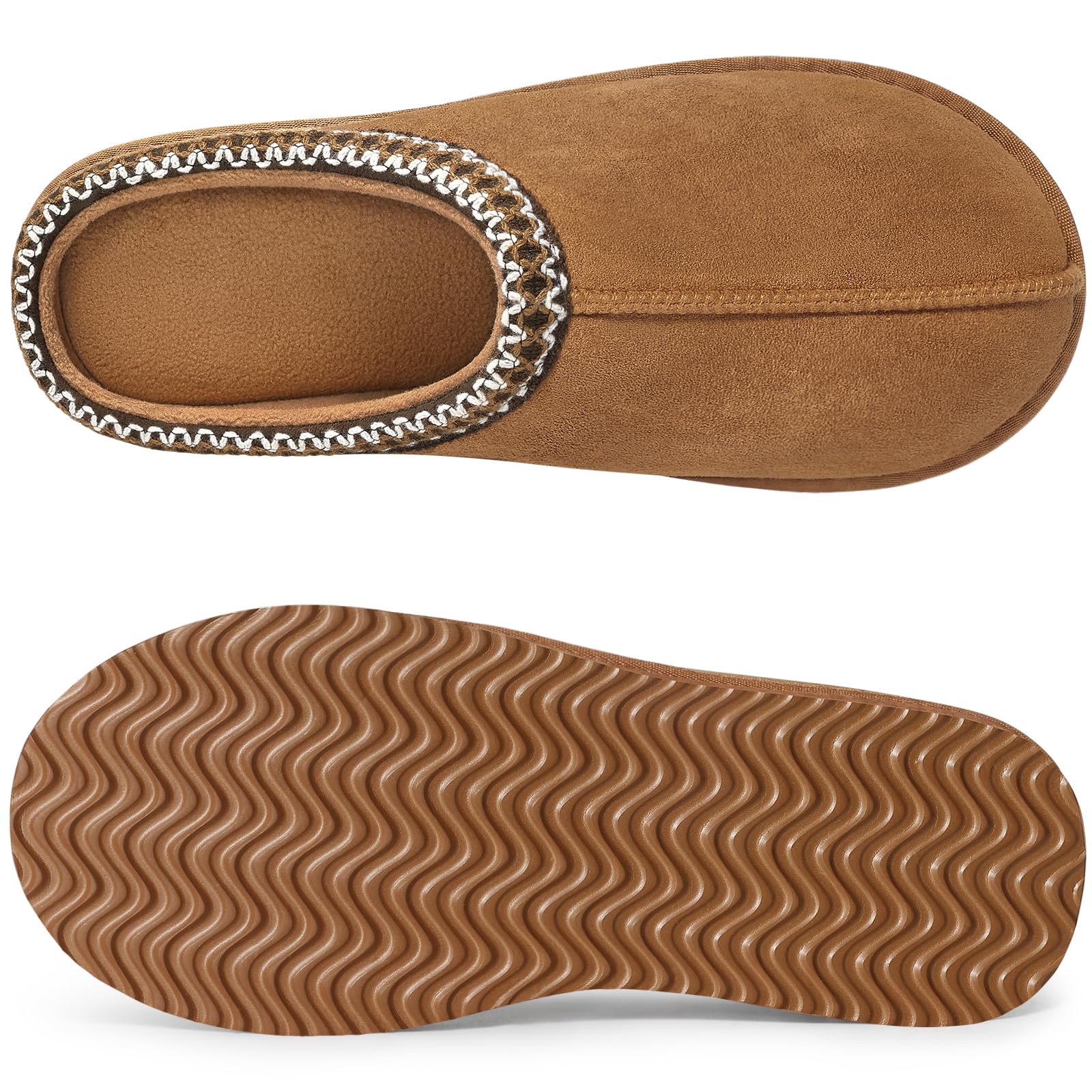 Litfun Memory Foam House Slippers for Women and Men photo 3
