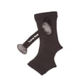 thumbnail image 3 of Small Back On Track Body Warmth Pain Relief Ankle Brace Elastic Black, 3 of 7