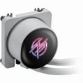 thumbnail image 5 of MSI MPG CORELIQUID P13 360 WHITE ARGB Liquid CPU Cooler - 360mm AIO, 2.1" LCD screen, UNI Bracket, Intel AMD (LGA 1700/1851/AM4/AM5), Pre-installed Fans - White, 5 of 8