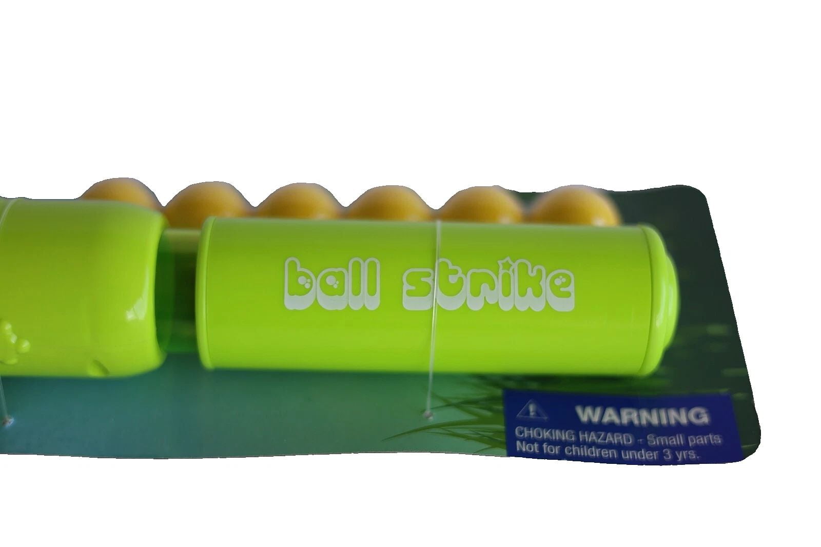 Mr. Gator Foam Ball Blasters with 5 soft balls