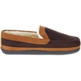 thumbnail image 4 of Mocasín clásico Slipper IZOD para hombre, espuma viscoelástica suave y cálida, 4 of 6