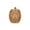 B, variant on QLUEWX Hand-Woven Rattan Pumpkin Tabletop Ornament, Hollow Wicker Pumpkin Decor, Rustic Farmhouse Fall Thanksgiving Halloween Shelf Mantel Home Decoration