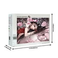 thumbnail image 4 of Adults Puzzles 1000 Piece Large Puzzle Game Interesting Toys Personalized Gift, 4 of 8