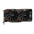 thumbnail image 2 of Gigabyte Radeon RX 580 Gaming 8G (rev. 2.0) - Graphics card - Radeon RX 580 - 8 GB GDDR5 - PCIe 3.0 x16 - HDMI, 3 x DisplayPort, 2 of 5