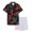 White, variant on Vedolay Mens' Short Set Men's 2 Piece Outfits Casual Floral Print Shirts and Drawstring Waist Shorts,Green XL