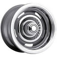 thumbnail image 2 of Vision Wheel Wheel 15X8 5-4.5/4.75 Si lver Rally Vision, 2 of 3