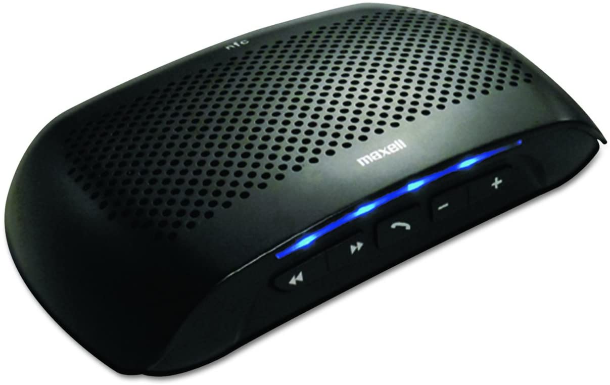 small flat bluetooth speaker