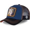 thumbnail image 5 of Gorras de dibujos animados de Anime de Dragon Ball para niño y niña, sombrero de ocio, sombrilla, Buu, Vegeta, Goku, gorra de béisbol, figuras de acción, juguetes, regalo de cumpleaños, 5 of 5