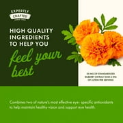 Swanson Lutein and Bilberry Supplement, Vision Support, 120 Softgels