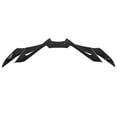 thumbnail image 4 of Winglets aerodinámicos delanteros Cubierta de ala de carenado Accesorios de motocicleta Reemplazo para R25 R3 2019+ (Negro mate), 4 of 5